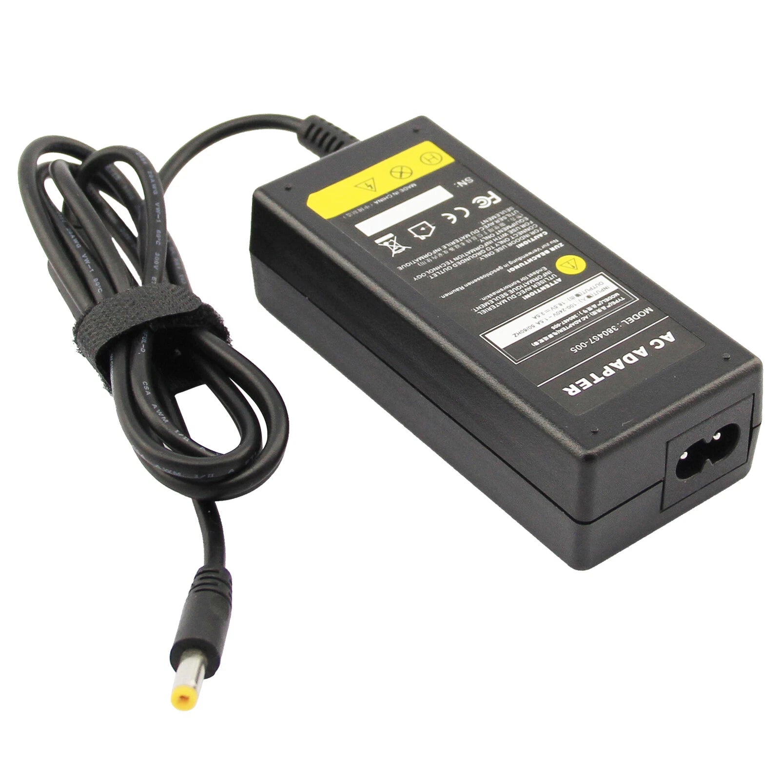 65W AC Adapter Laptop Charger for HP Pavilion DV9700 DV9500 DV9000 DV8000 DV6000