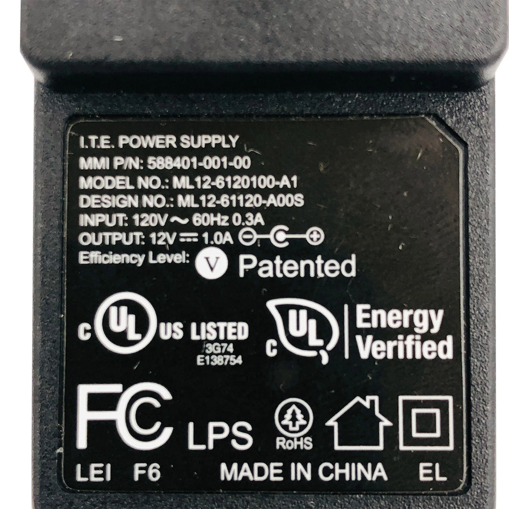 NEW Genuine LEI 12W AC Adapter MT12-Y1120-A64S 12V 1A Charger
