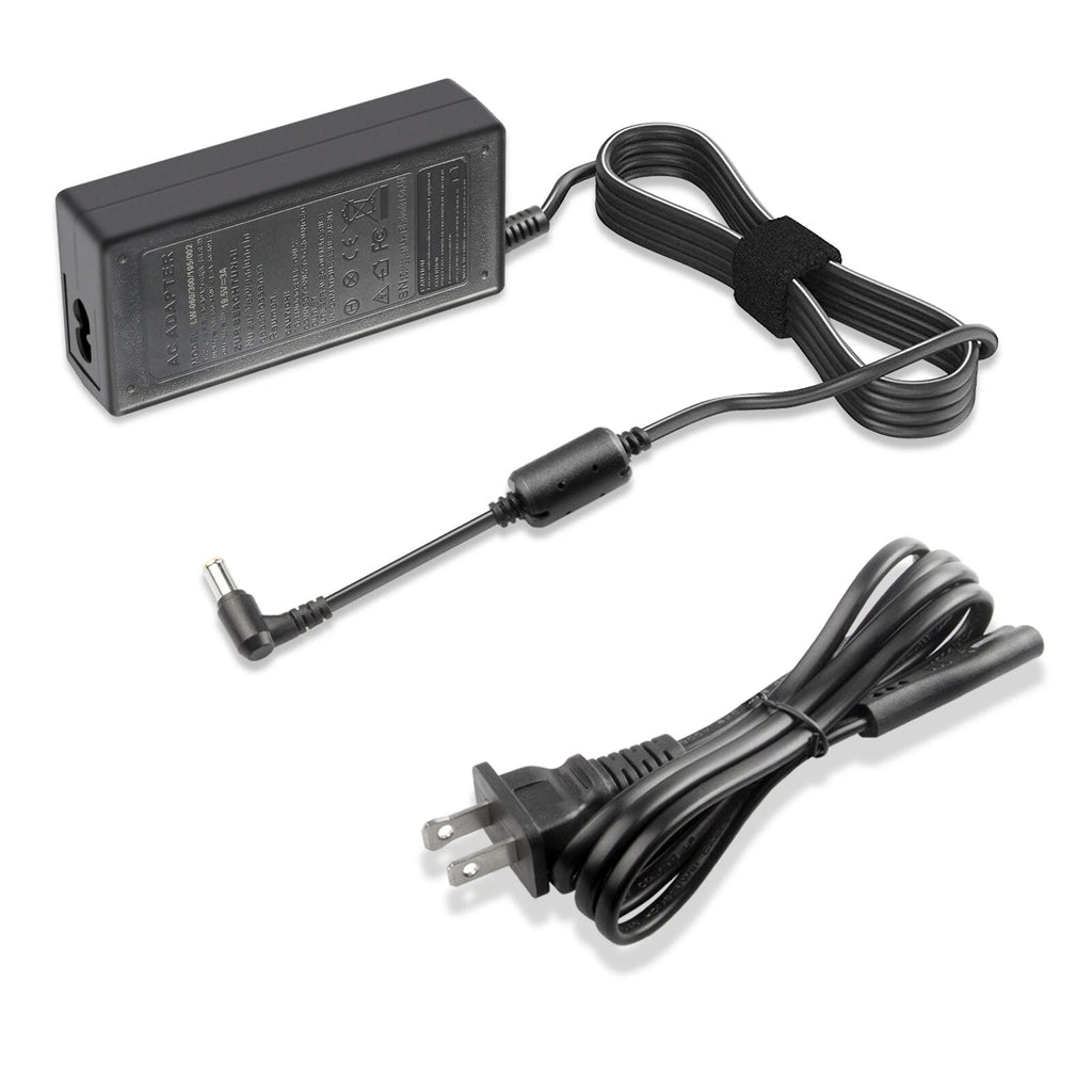 For Samsung 19V LCD LED HDTV TV Plasma DLP Monitor Power Supply Adapter