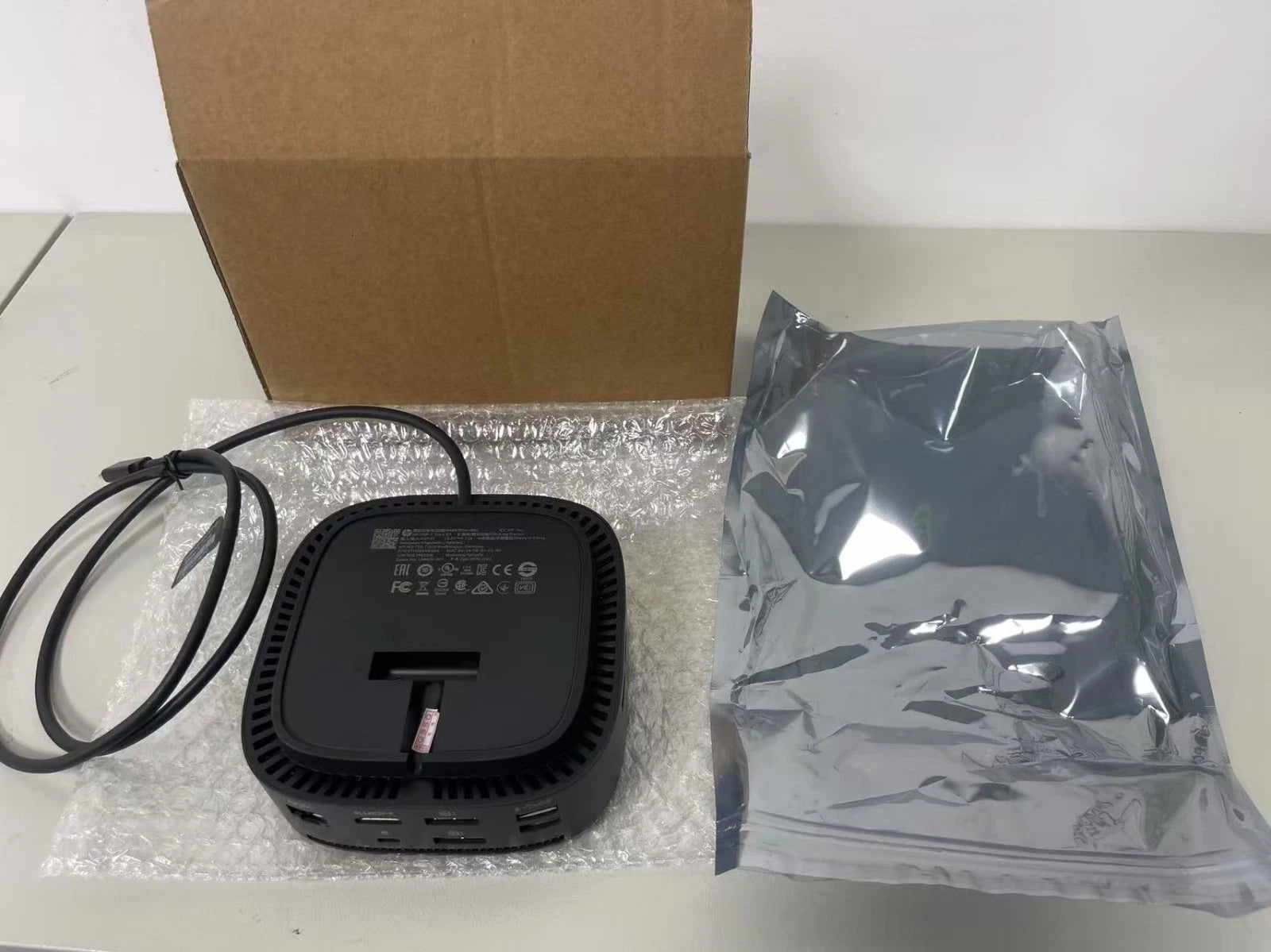 HP USB-C Dock G5 5TW10AA / 5TW10UT / 5TW10AA#ABB 5TW10AA #ABA L75125-001 NEW