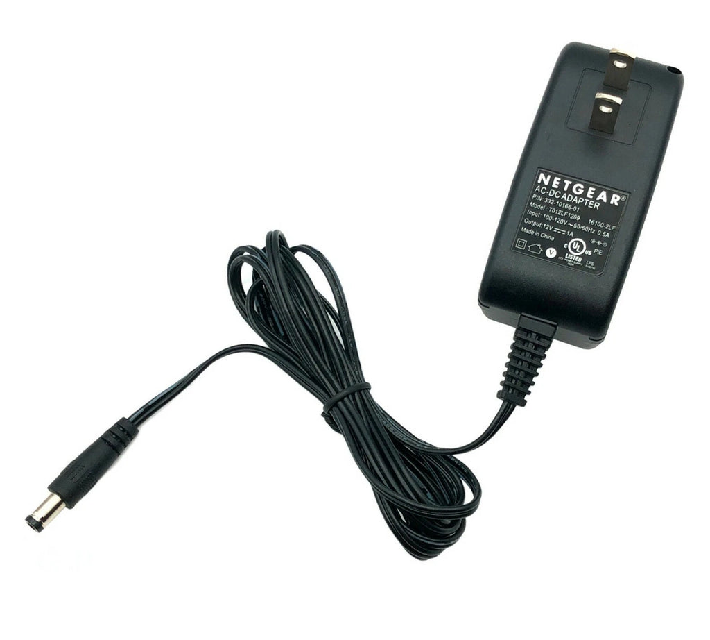NEW Genuine Netgear MT12-Y120100-A1 AC Adapter 12V 1000mA Power Supply OEM