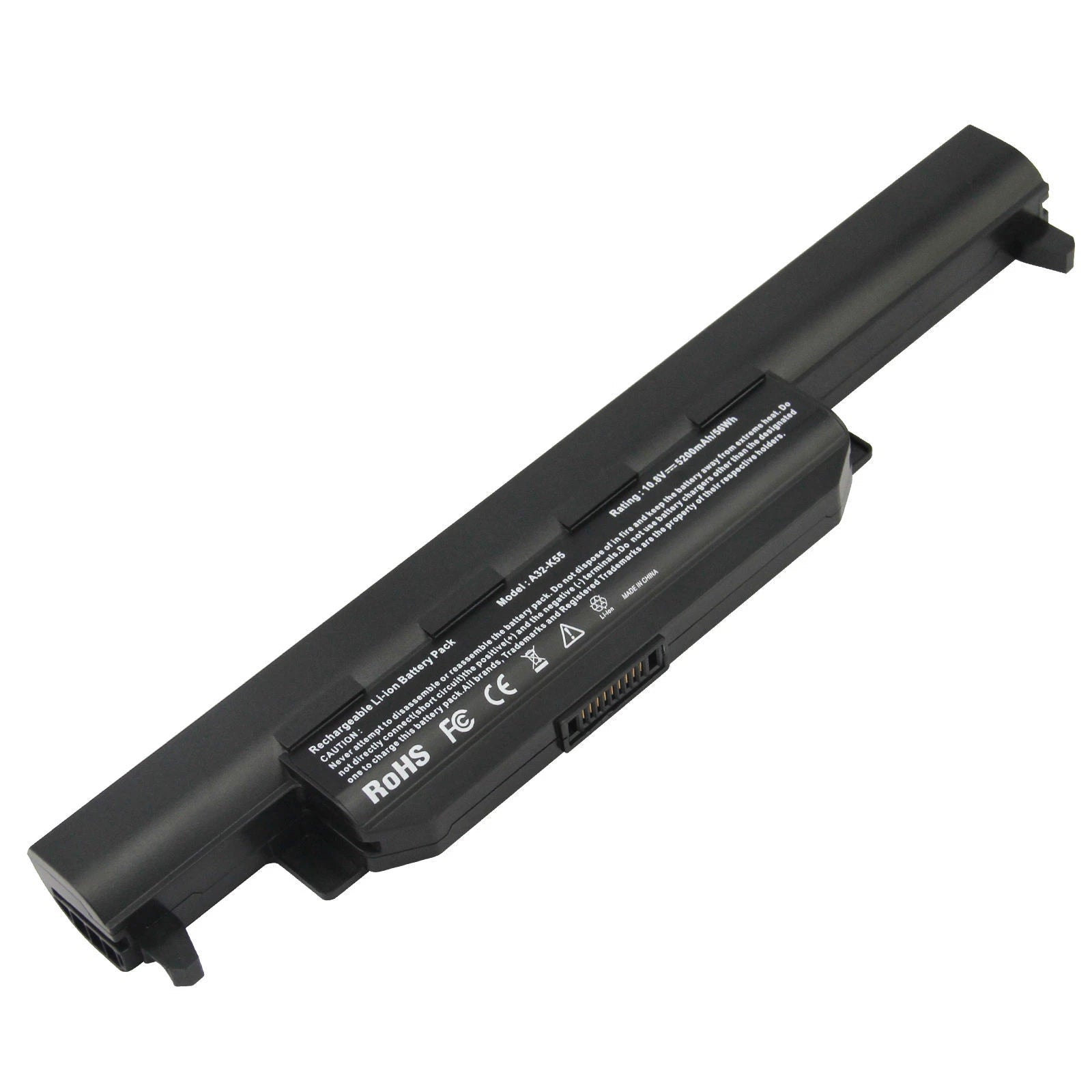 New battery A32-K55 for ASUS U57A X45A X45C X45U X55A X55C X55U A55 CLG