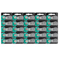 25 Murata 386 SR43W 301 186 SR43SW SR1142 Silver Ox Battery