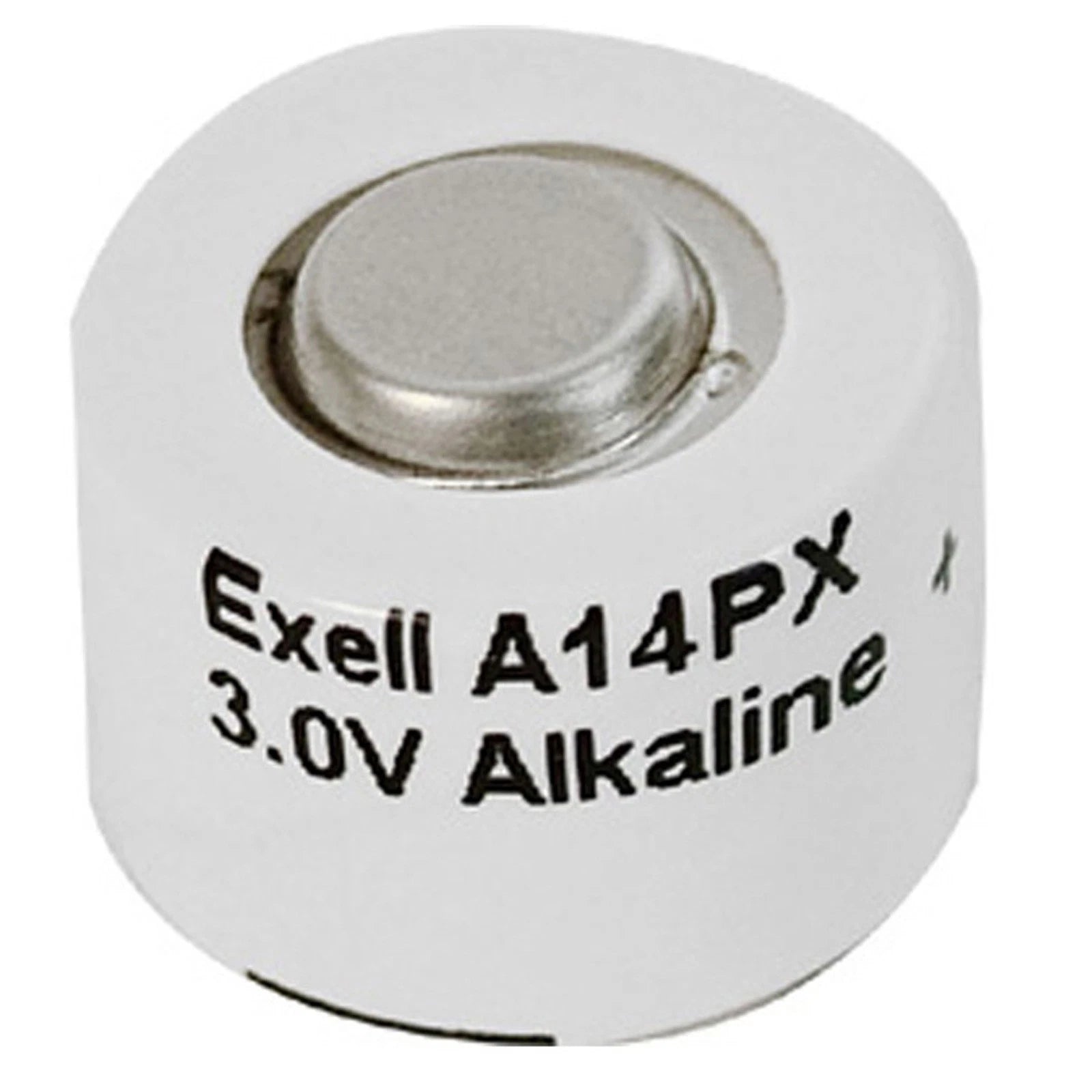 Exell Alkaline Battery A14PX Compatible with DRY1910