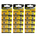 3x 10pk EB-L936 Alkaline 1.5V Watch Battery Compatible With V394 SR45 LR936 AG9