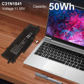 C31N1841 Battery For Asus ZenBook13 UX334 UX334F 14 UX434 UM433 UM434 Q427 Q427F