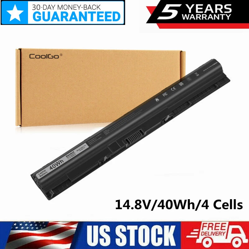 M5Y1K Battery For Dell Inspiron 15 5000 14 3451 P51F P47F P63F P64G GXVJ3 40Wh