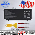 SH03XL Battery For HP Spectre X360 13-AC033DX w023dx 859356-855 859026-421 59Wh