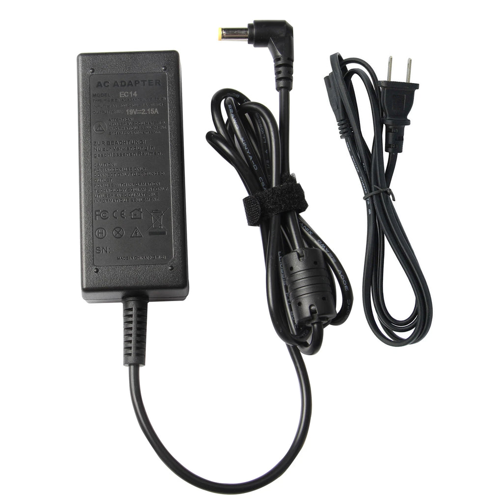 For Dell Inspiron Mini Netbook 10 1010 1011 10v ADAPTER Charger 19V 2.15A 40W