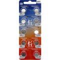 10 394-SR936SW Renata Button Cell Silver Oxide Batteries