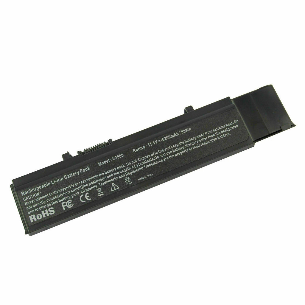 Laptop Battery for Dell Vostro 3400 3500 3700 04D3C 7FJ92 4JK6R CYDWV 07FJ92