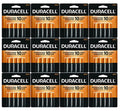 48 Count Duracell AA Coppertop Alkaline Batteries ( 12 x 4 pks)