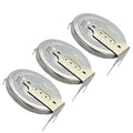 3x CR-2032/HGN 3V Lithium Coin Battery HORZ 3 PC Pins PC CMOS RTC