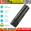 Battery For Dell XPS 14 L401X 15 L501X XPS L502X P12G P12G001 P11F P11F001 R4CN5