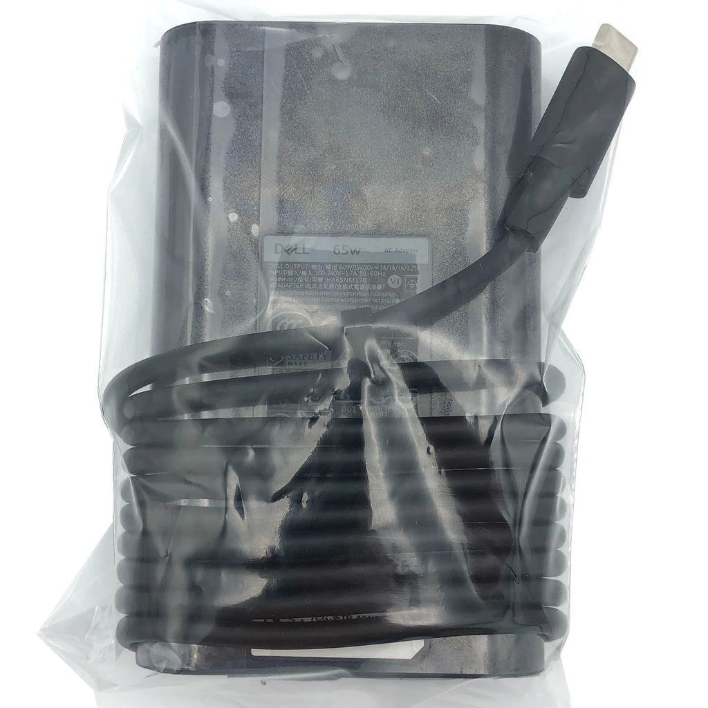 NEW Genuine Dell Series USB-C AC Adapter for Dell Latitude 3301 5320 5520 7300