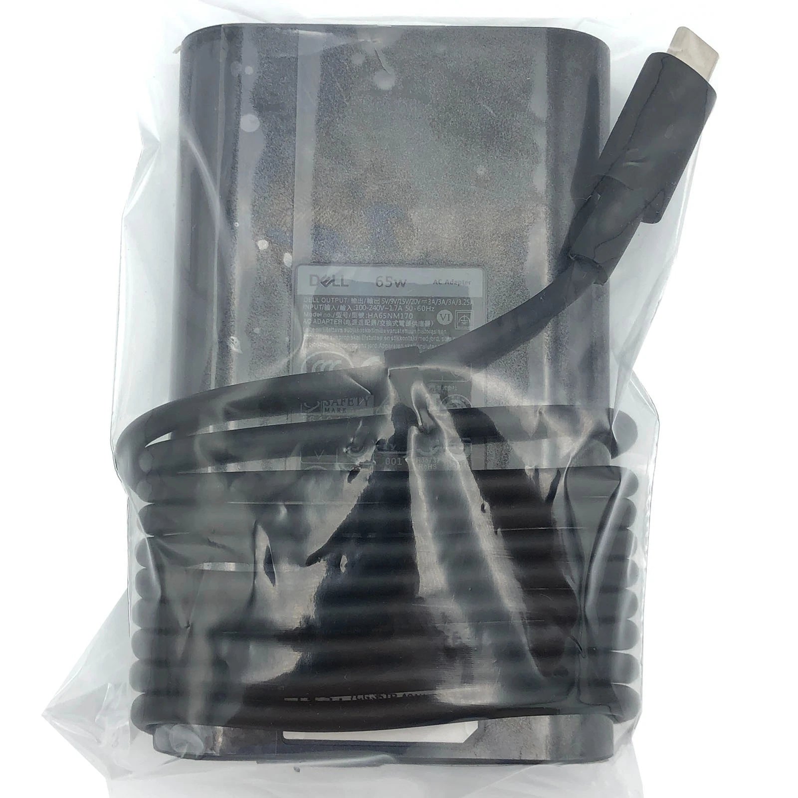 NEW Genuine Dell Series USB-C AC Adapter for Dell Latitude 3301 5320 5520 7300