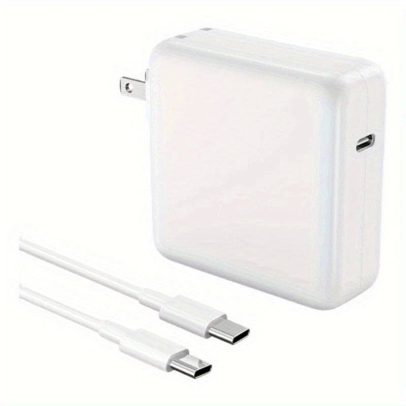 USB-C Laptop Charger Lot 96W 61W Type C Power Adapter Compatible Laptop MacBook