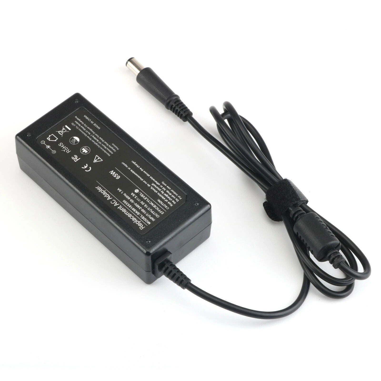 65W AC Adapter Charger For HP Compaq 6730s 6730b G50 G60 G61 G71 Notebook Laptop