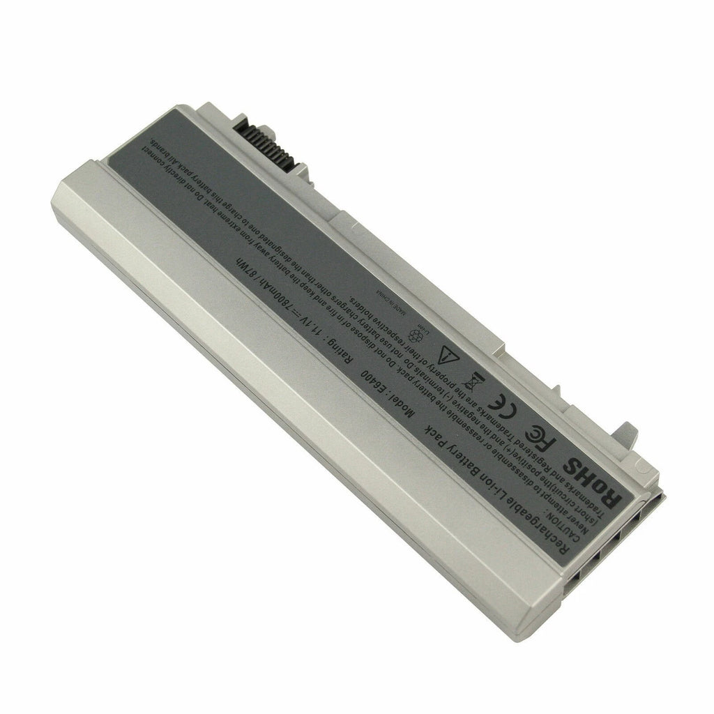 6/9Cell Battery for Dell Latitude E6400 E6410 E6500 E6510 PT434 4M529 W1193