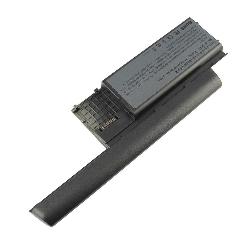 9 Cell Laptop Battery for Dell Latitude D620 D630 D631 D640 PC764 TC030 M2300 US