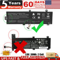 L15L2PB4 Battery for Lenovo IdeaPad 510-15ISK 510-15IKB 310-15ABR L15M2PB5 30Wh