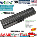 Battery PA3634U-1BRS For Toshiba Satellite A655 A665 C655 C655D C675 Notebook PC