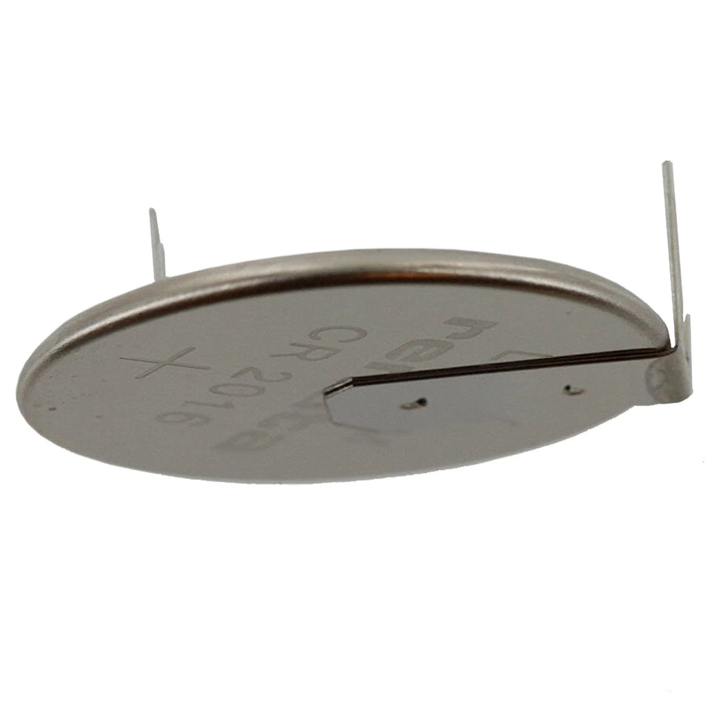 CR2016FH-MFR 3V Lithium Coin Battery 2-PIN HORZ for PCB Internal RTC