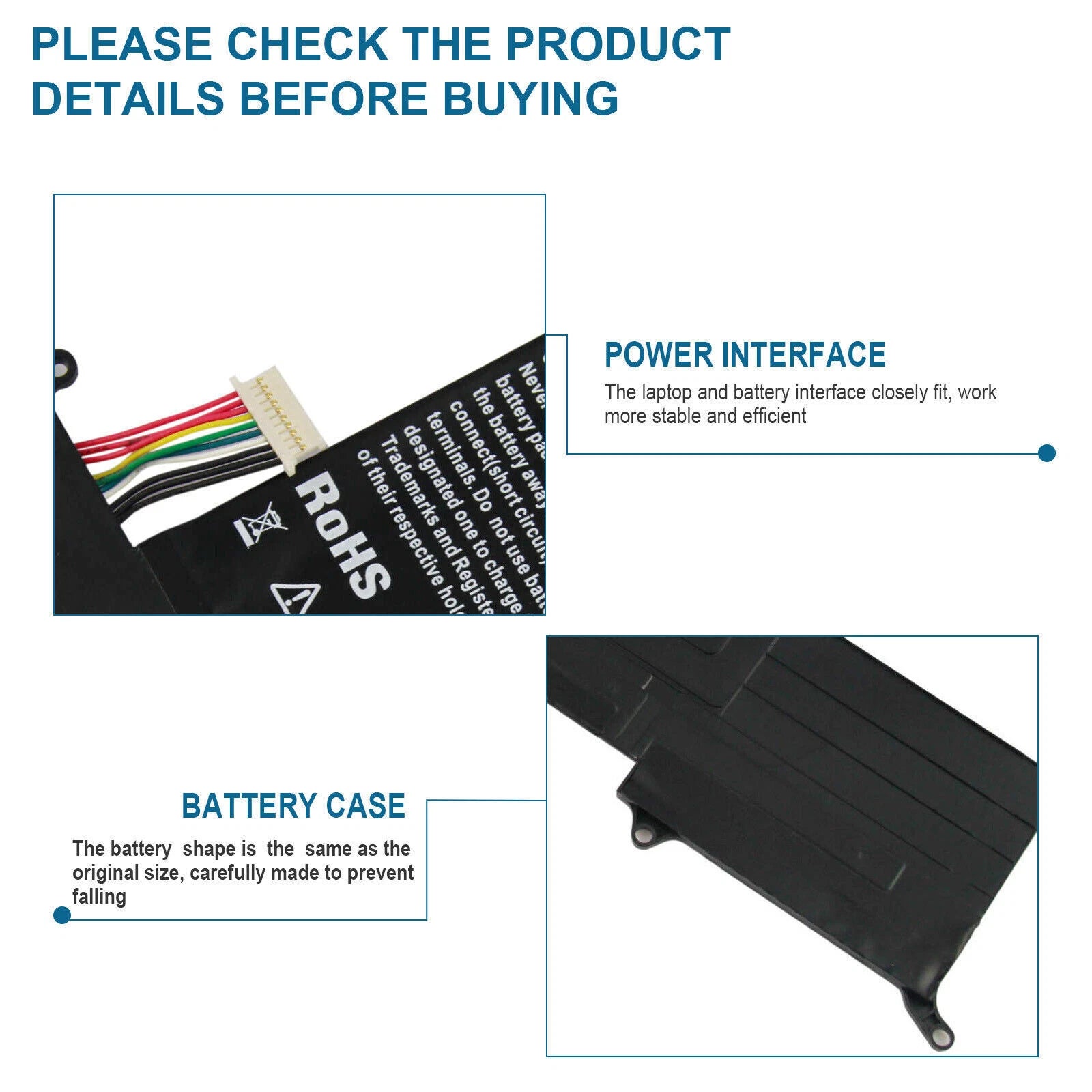 Battery for Acer Aspire S3 S3-391 S3-391-6407 S3-951-6646 AP11D3F AP11D4F MS2346