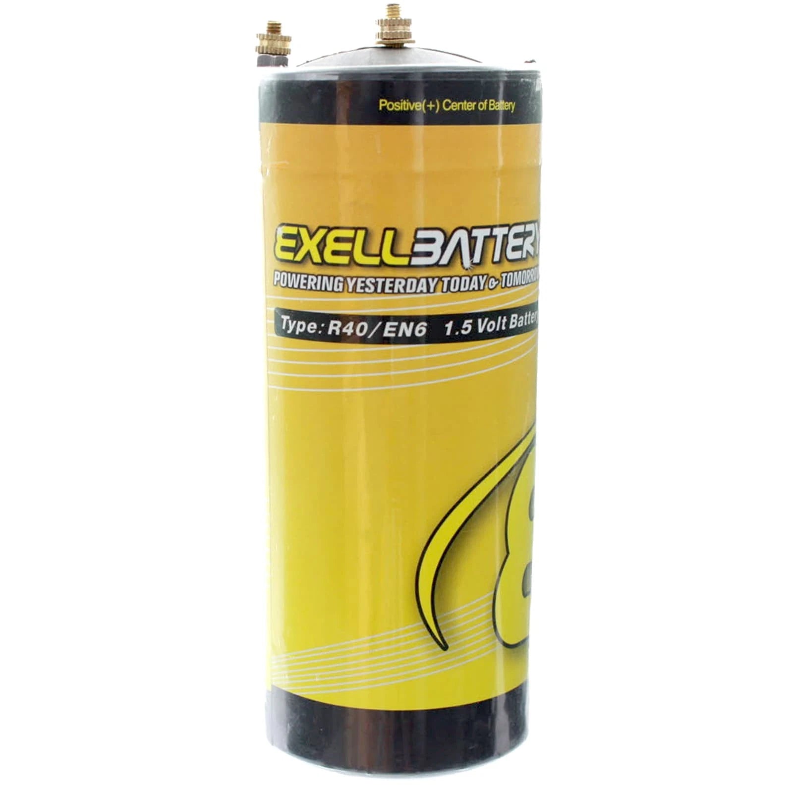 Exell Battery EBR40 Compatible With EN6, Evergreen HR-40, No. 6
