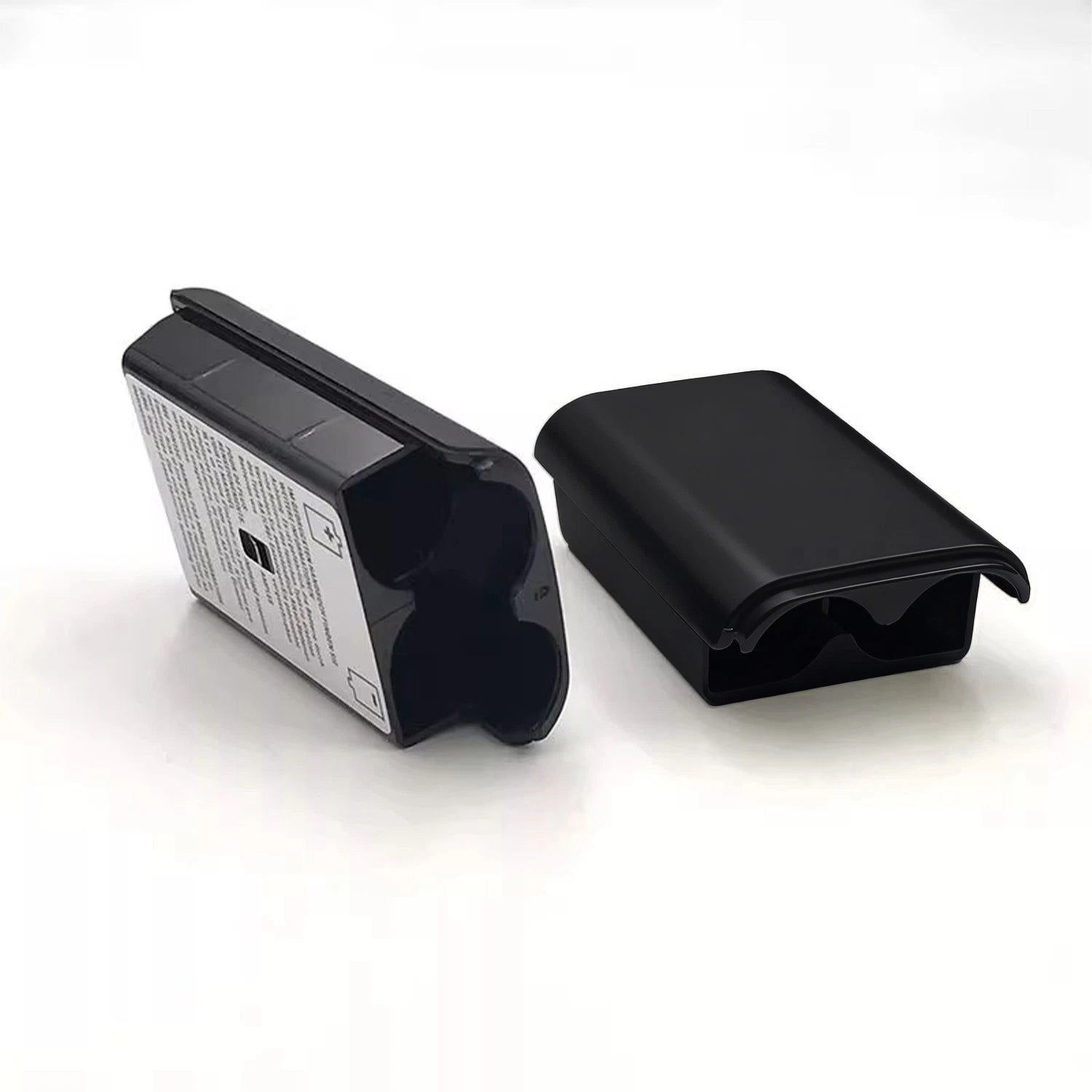4 PCS AA Battery Back Cover Case Shell Pack For Xbox 360 Wireless Controller