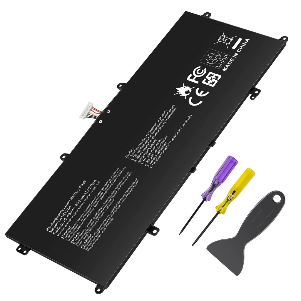 C41N1904 Battery For Asus ZenBook 14 UX425EA UX425JA UM425IA 13 UX325EA UX325JA