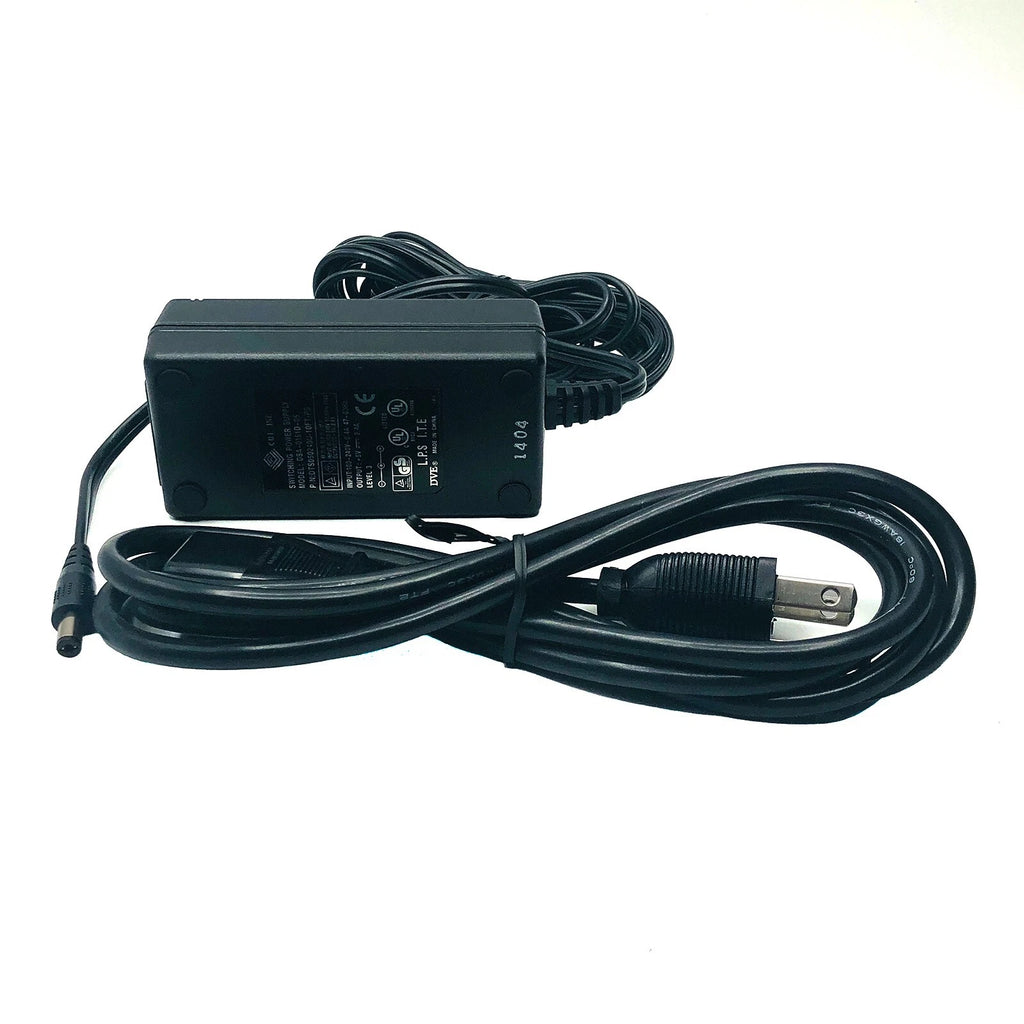 NEW Genuine CUI 12W AC Adapter for Black Box 2-1 Fiber Switch 724-746-5500