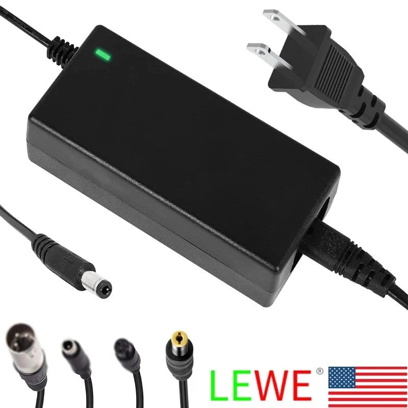 Charger 42V 2A for Segway Ninebot ES2/ES4/E22/ES1L Electric Kick Scooter