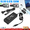 130W AC Adapter Charger For Dell XPS 15 7590 9530 9550 9560 9570 9575 2-in-1