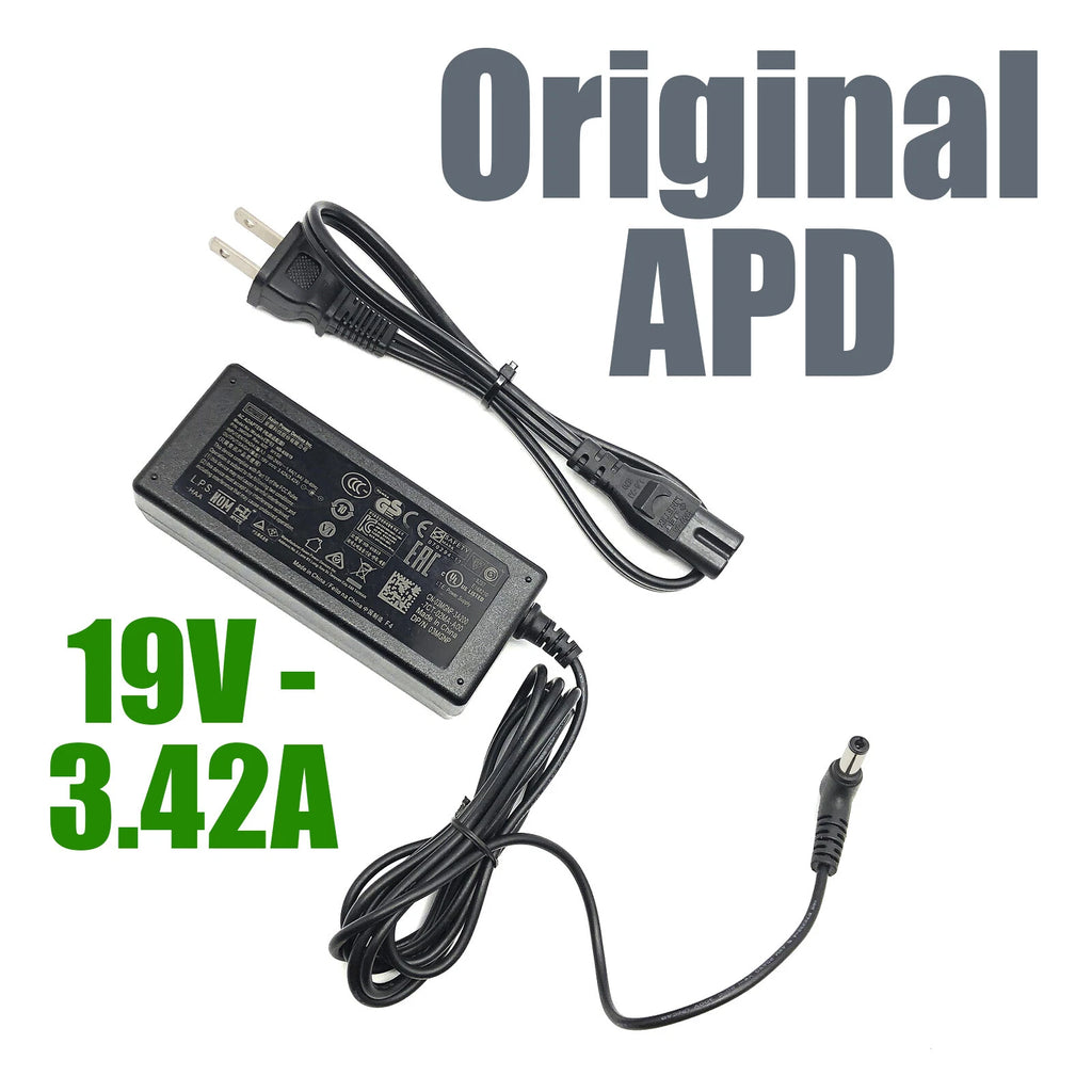 NEW Genuine?APD 65W AC Adapter For Laptop Asus X502CA X550LB X550LC X550LD