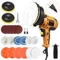 ??1000W Polisher 4" - 5" Mini Car Detailing Buffer Sander Machine Kits 125mm