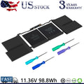 A2113 Battery for Apple MacBook Pro Retina 16" Model A2141 2019 Year MVVL2LL/A