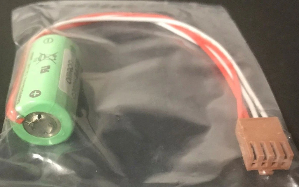 Brand New Omron C200H-BAT09 3V PLC Battery