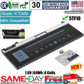 ?64Wh Battery 5TF10 For Dell Precision 7530 7540 7730 7740 7M0T6 GHXKY P34E P74F