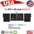 A2519 Battery For Apple MacBook Pro 14" A2442 M1 2021 69.6Wh ?Fast shipping