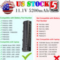 BATTERY FOR TOSHIBA SATELLITE PA5024U-1BRS C850 C855 C55 L800 6CELL