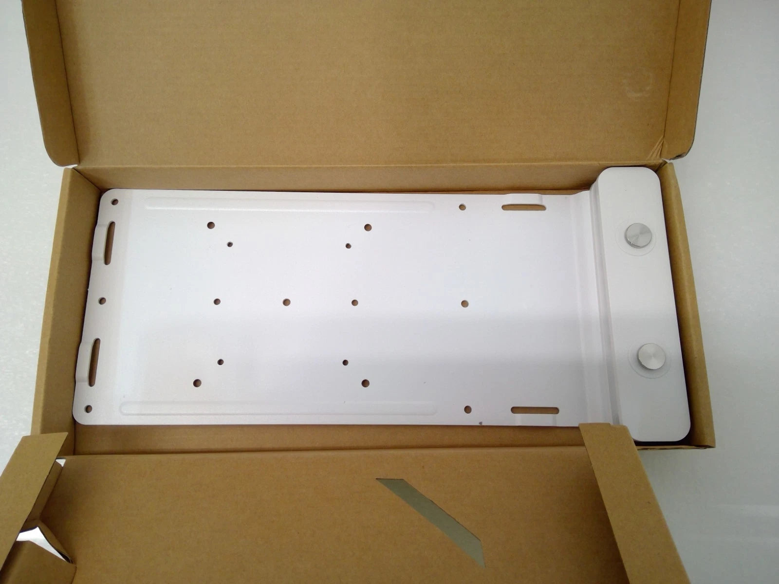 NEW Logitech PC Mount Bracket 952-000097 W Cable Retention for Small Form PC