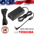 Laptop Charger for Toshiba Satellite C55 C50 C55D C655 L755 L655 L745 AC Adapter