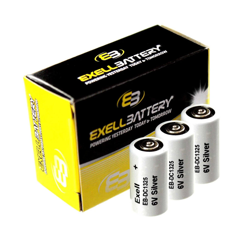 3x DOG Collar Battery Compatible With RFA-16 RFA-16-11 RFA16 RFA1611 RPX28 S1325