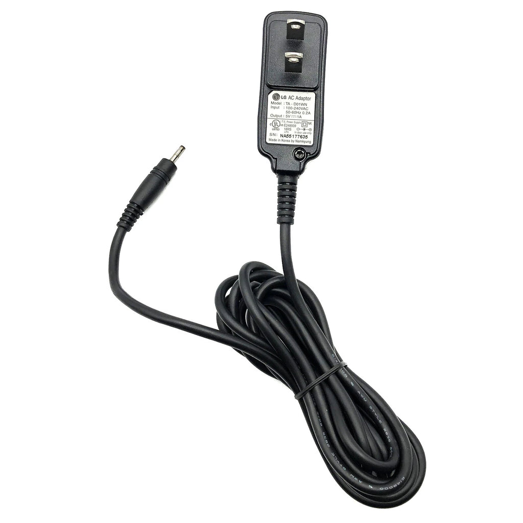 NEW Genuine LG TA-D01WN AC Power Adapter Supply For Cell Phone Travel Charger