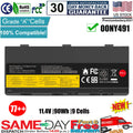 ?77++ 00NY491 Battery for Lenovo Thinkpad P50 P51 P52 L17L6P51 L17M6P51 00NY490