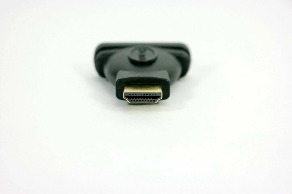 Lot of 25 New C2G DVI-D Link Female to HDMI Male Converter Adapter for LCD HDTV