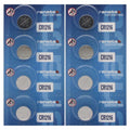 8 Pieces CR1216 CR 1216 3 Volt Lithium Battery By Renata