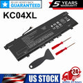 KC04XL Battery for HP Envy X360 13M-AG0001DX L08496-855 L08544-2B1 TPN-W133