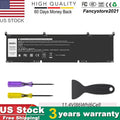 86Wh 69KF2 Battery for Dell Precision 5550 5560 5570, XPS 15 9500 9510 9520 P45E